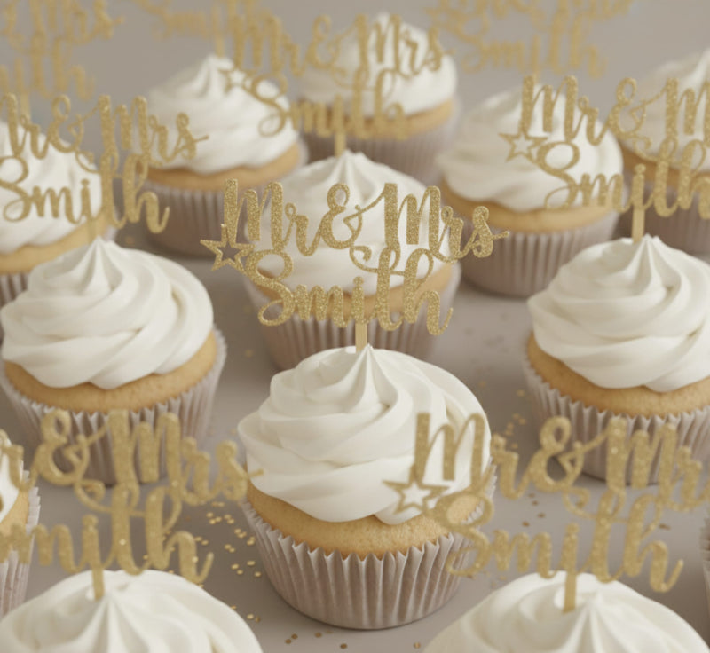 How to Make a Cake Topper (Card, Wafer Paper & Chocolate)