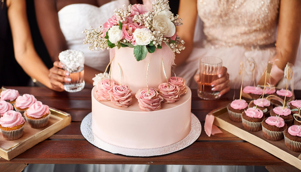 Wedding Cake Toppers
