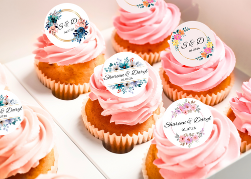 Wedding cake toppers